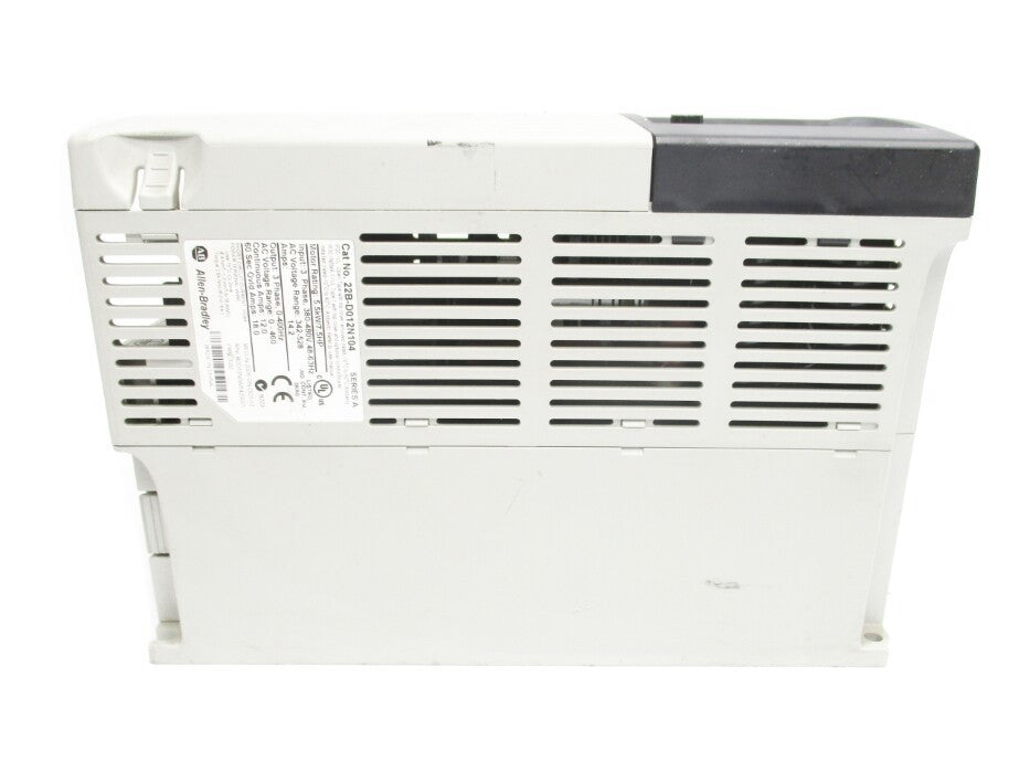 ALLEN BRADLEY 22B-D012N104 SER. A F/W 3.02 NSNP