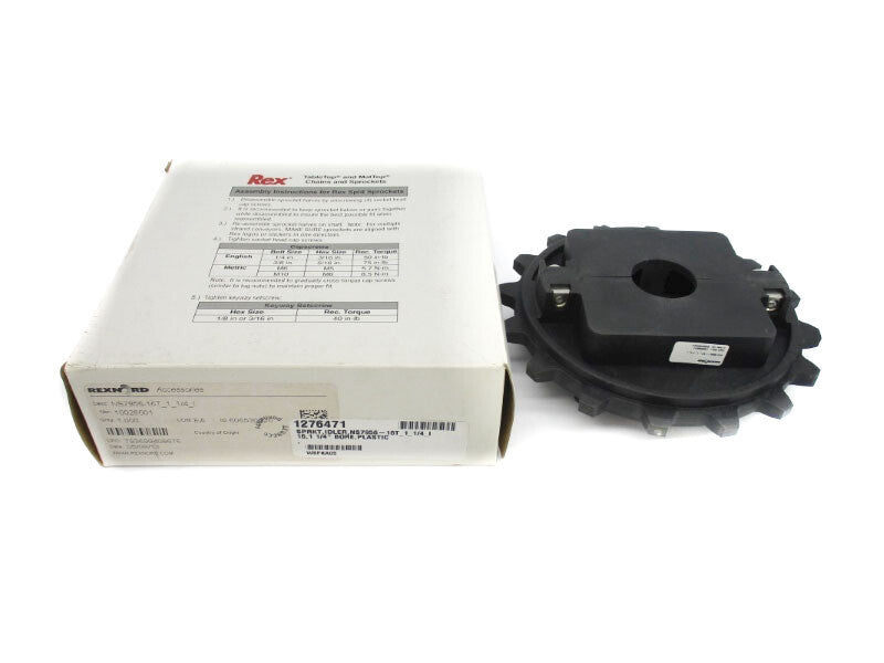 REXNORD NS7956-16T_1_1/4_I 10028601 NSMP