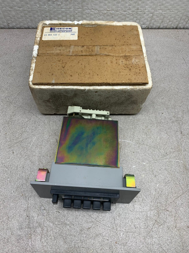 NEW HECON COUNTER G0850322-1