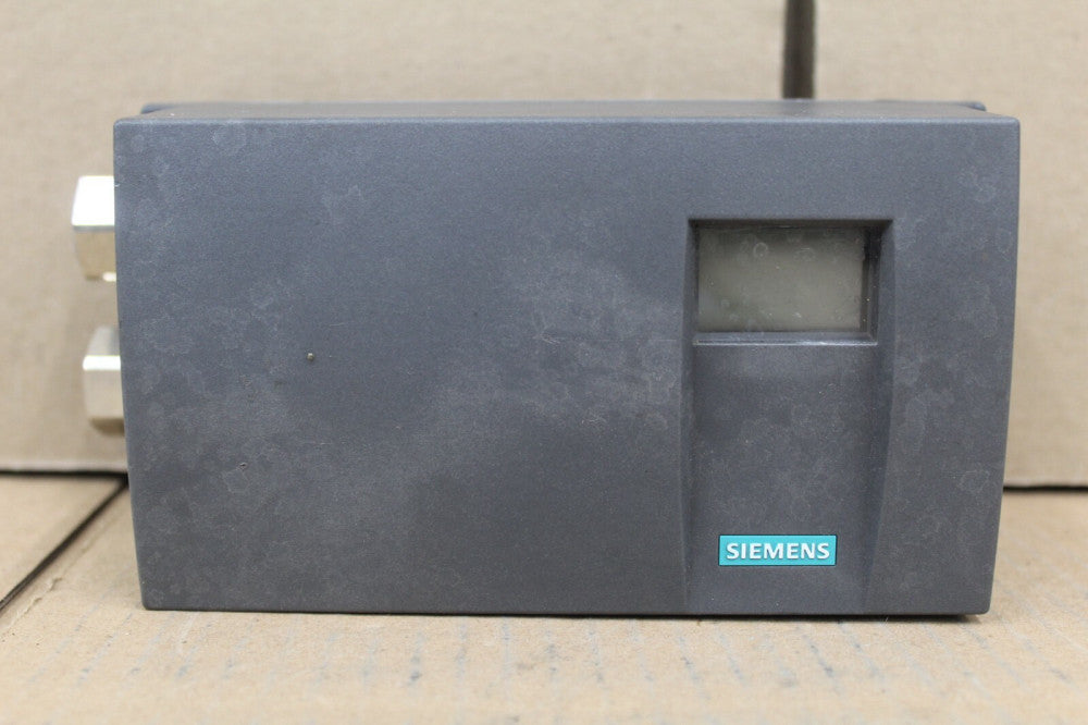 Siemens 6DR5220-0EN01-0AA0 Positioner