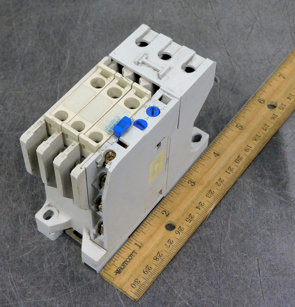 Eaton Cutler Hammer - C306DN3 Manual Thermal Overload Relay 32 A 3-Pole 600 V AC