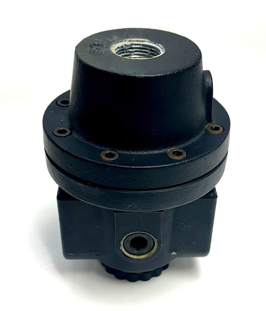 NORGREN 11-042-008  PILOT OPERATED REGULATOR  1" PTF  300SCFM  11 SERIES