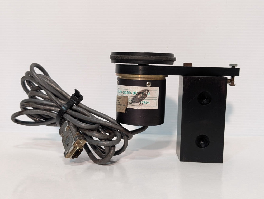 Marsh 8225-3000-DCPB-JJ Encoder with Cable and Connector, Cus No 17821