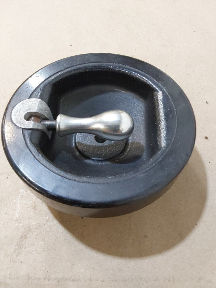 HANDWHEEL CRANK 5" 3/8 Hole