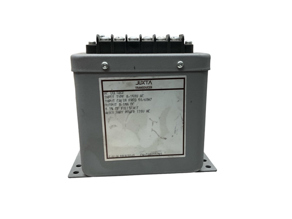 YOKOGAWA 248932-332-AFA-1 AC VOLTAGE TRANSDUCER