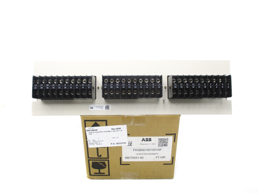 ABB 1VACFT0216240873 NSMP