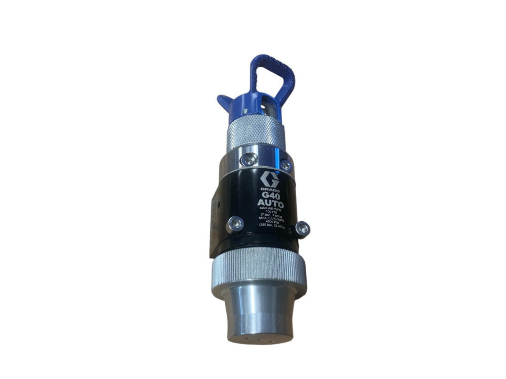 Graco 288053 Alpha G40 F20B Tip guard MAX AIR WPR 100PSI, MAX FLUID WPR 4000