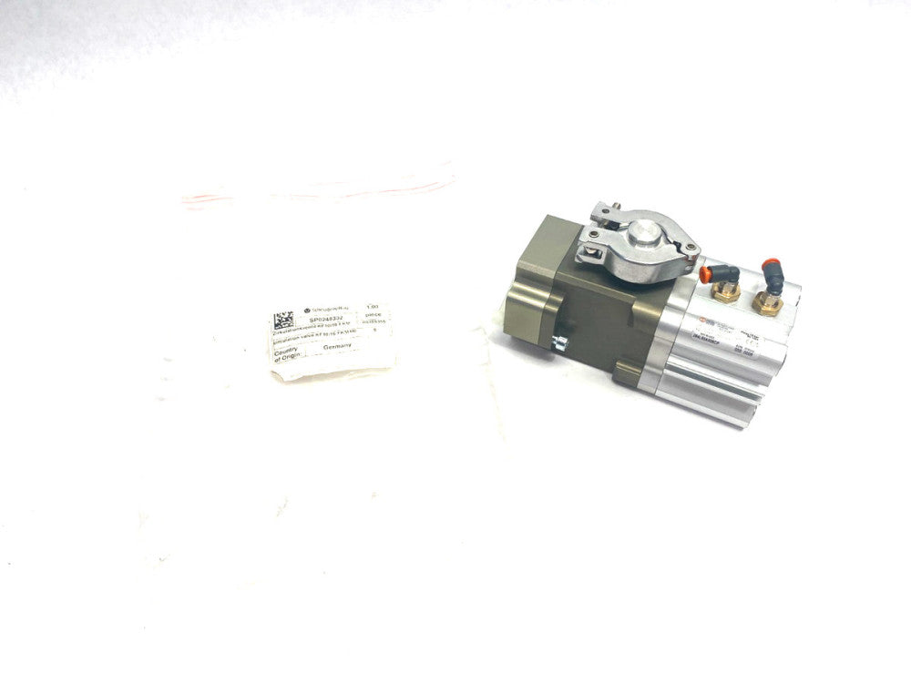 Scheugenpflug SP0248332 Circulation Valve KF10/16 FKM H6