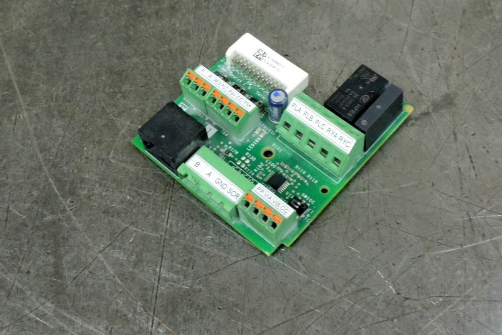 Schneider Electric S1A55433_01 Terminal PCB Board