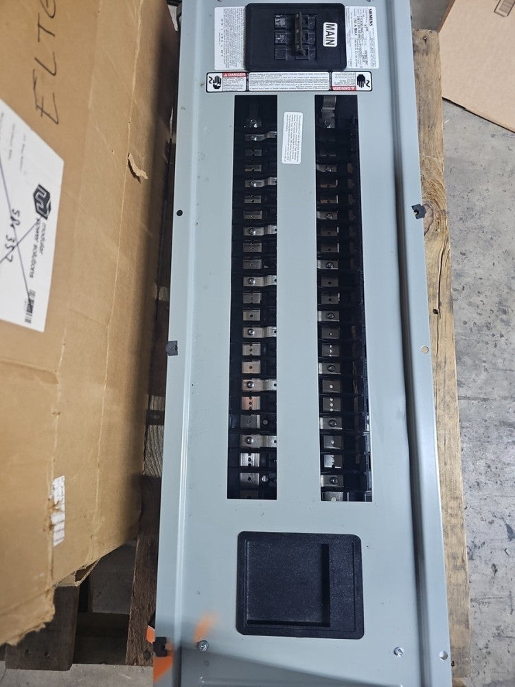 SIEMENS P1C42BL060CTST  60A MCB MAX 250A  3PH 208V  42C INTERIOR