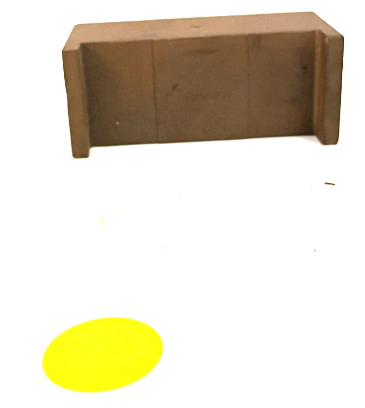SOLID BRONZE BLOCK SLIDE BEARING / SINTERED BRONZE BEARING HOUSING – INDUSTRIAL