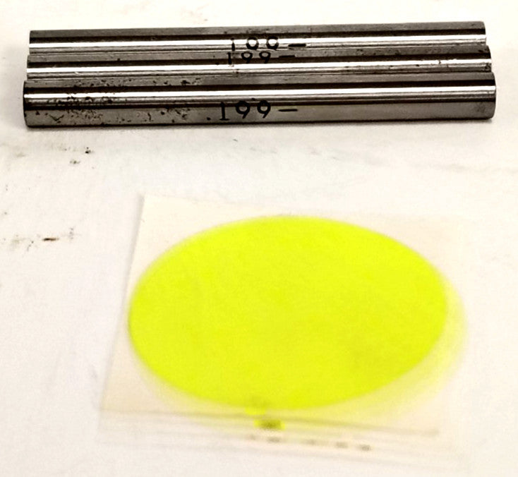 MEYER GAGE PIN .199 **LOT OF 3**