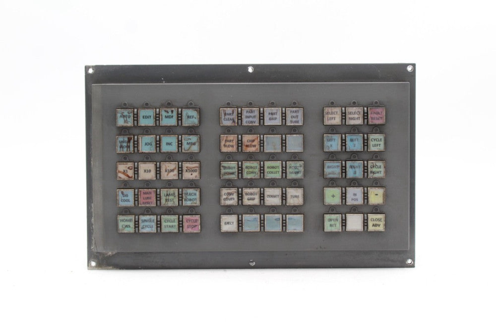 Fanuc A02B-0319-C243 Operator Interface Keyboard/Keypad