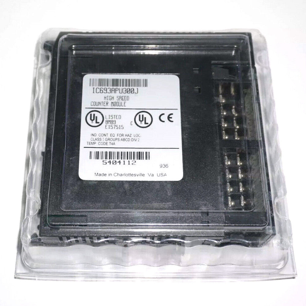 New In Box FANUC IC693APU300J High Speed Counter Module