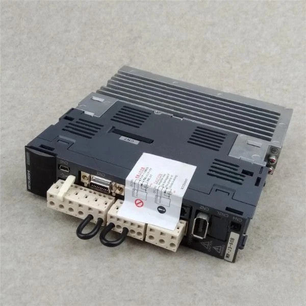 One Brand New MITSUBISHI MR-J3-60B AC Servo Motor Driver