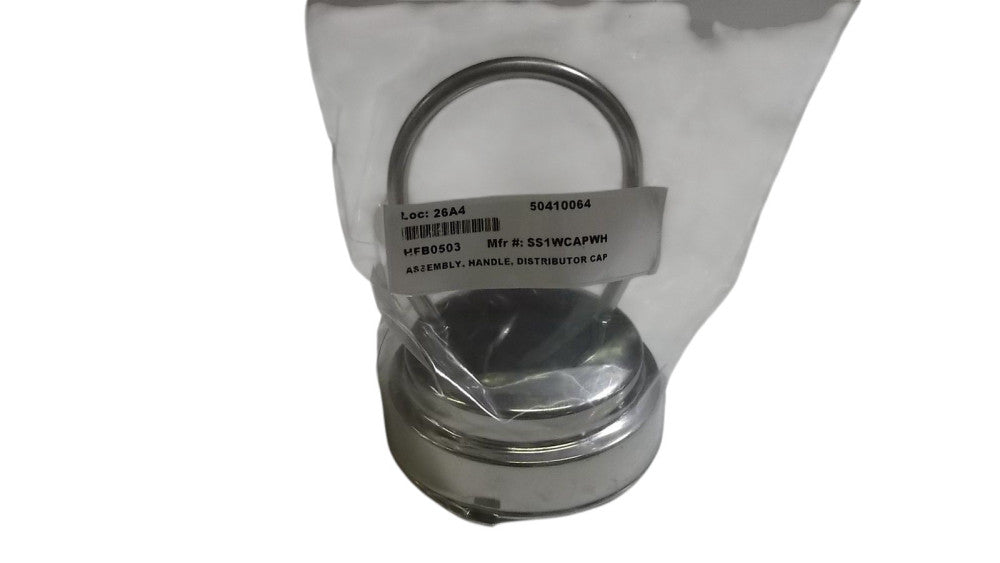 ASSEMBLY, HANDLE DISTRIBUTOR CAP SS1WCAPWH NSNP