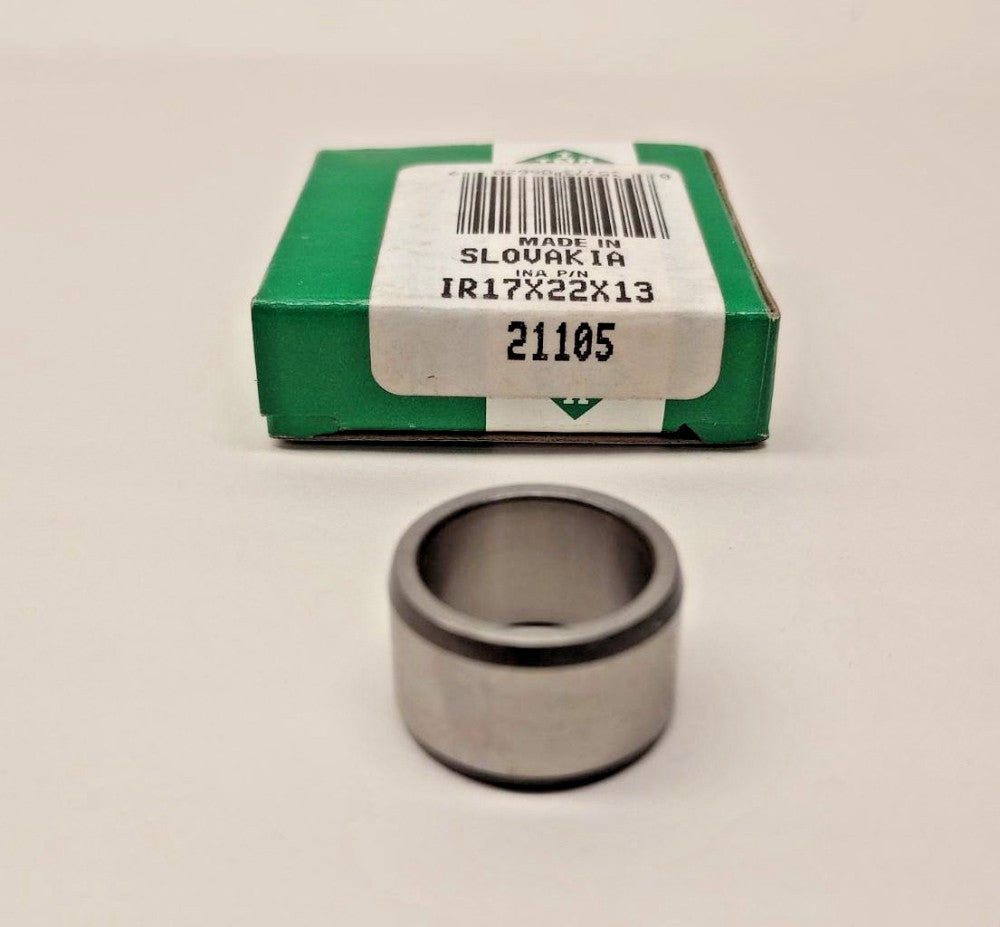 INA IR17X22X13Inner Ring 17mm ID x 22mm OD x 13mm width Chrome Steel
