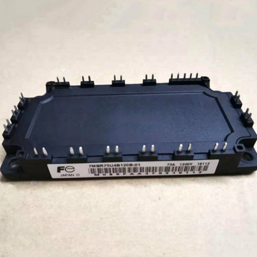 One Brand New FUJI 7MBR75U4B120B-01 Power Supply Module