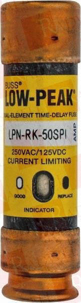 EATON CORPORATION LPN-RK-50SPI / LPNRK50SPI (NEW IN BOX)