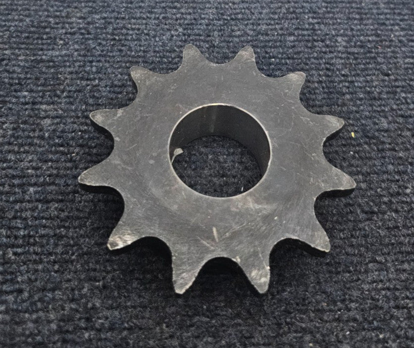 Martin 2042B12 Double Pitch Stock Bore Sprocket, 12-Teeth, 2-inch Bore