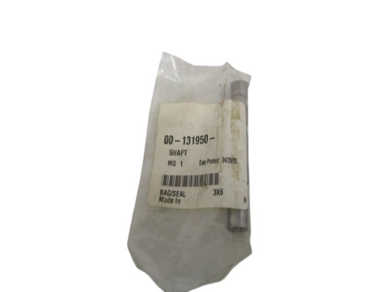HOBART SHAFT 00-131950  NSNP IN BAG