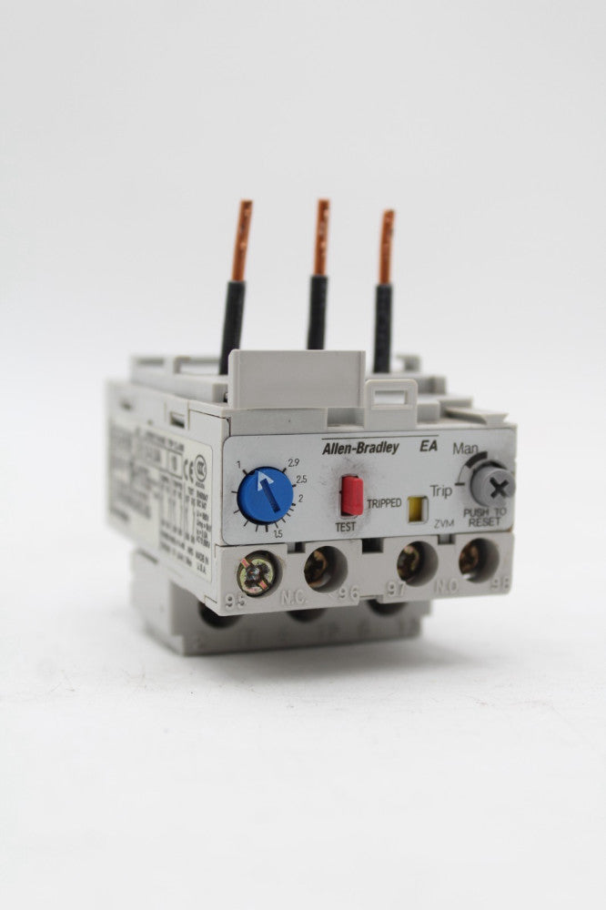 Allen-Bradley 193-EA1DB Solid State Overload Relay Unit