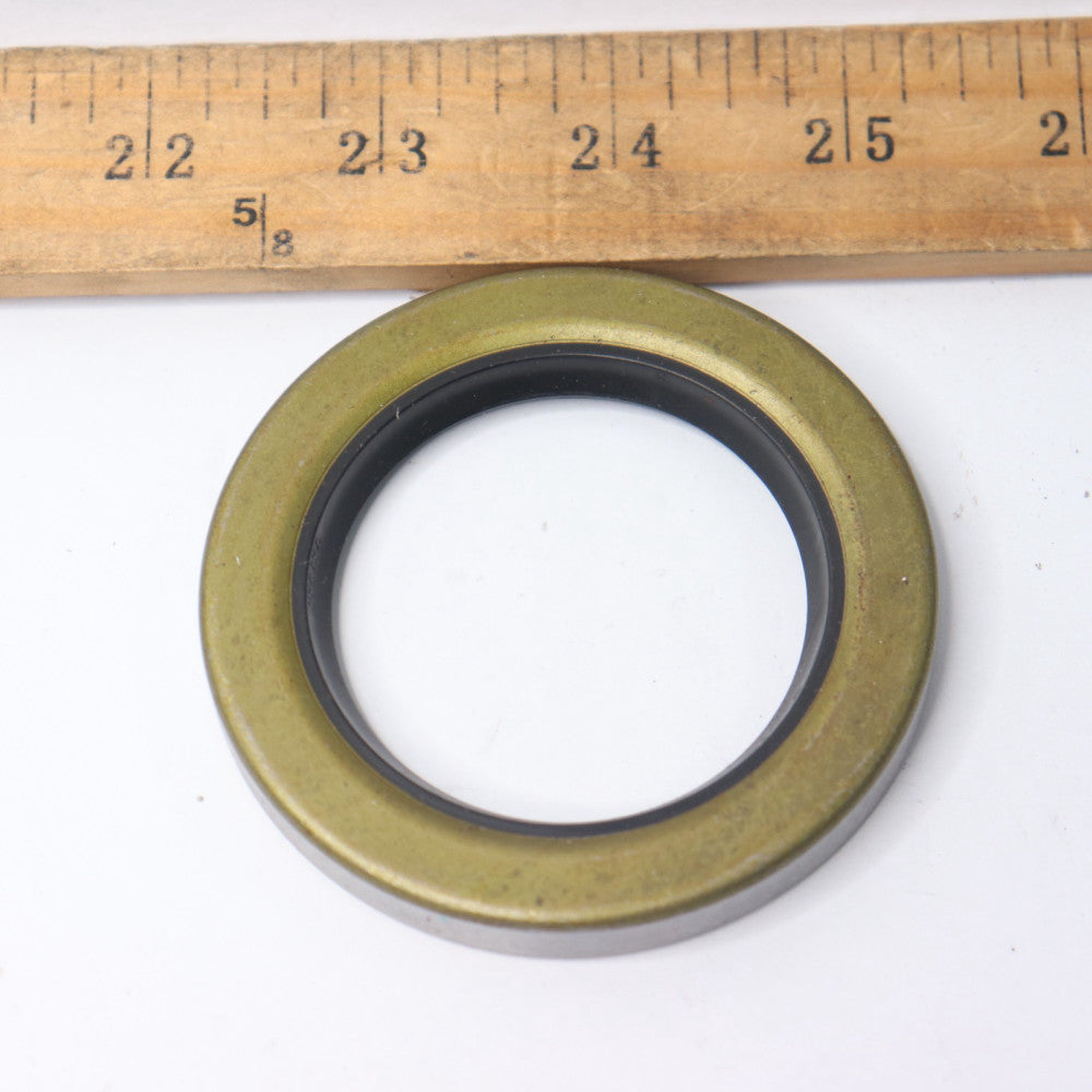 TCM  Oil Seal Carbon Steel Buna Rubber SA Type 2.000" x 3.000" x 0.375"
