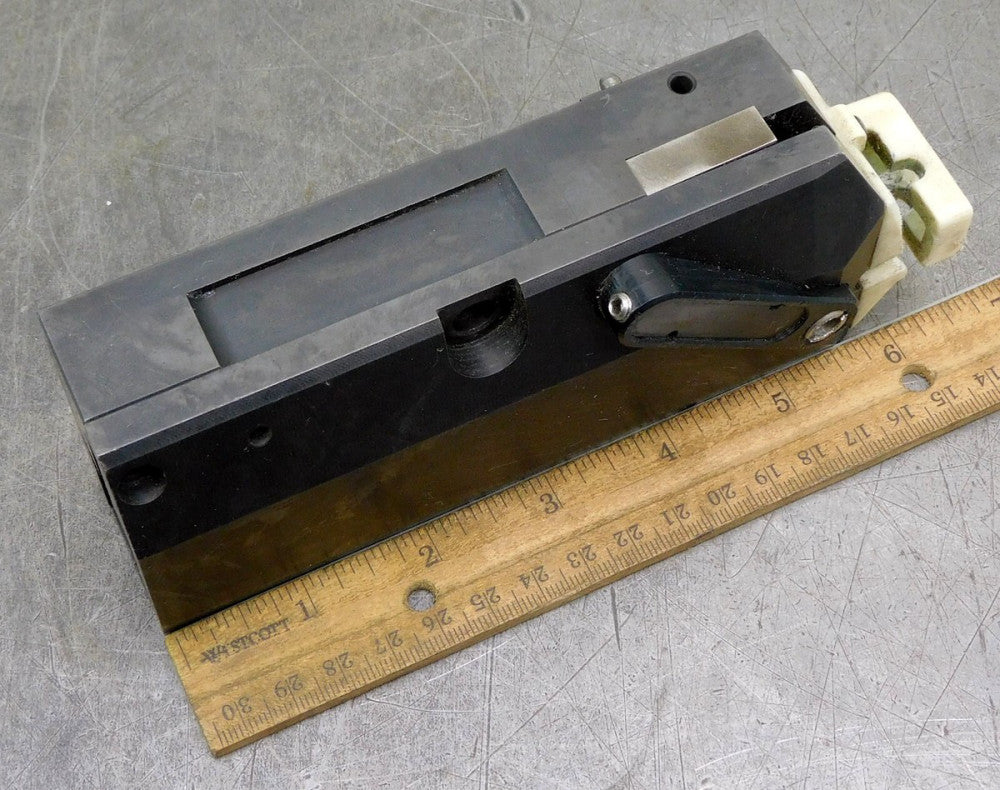 SM Crimp 2000 Splice Crimper Die Head by SM Contacts M-01380,M-01415