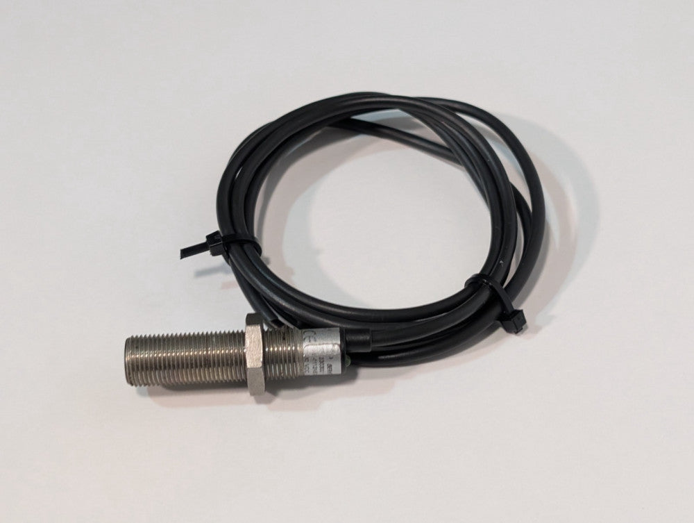 Bernstein KIB-M12NS/002-KL2 Inductive Proximity Sensor, 30vdc, 200mA