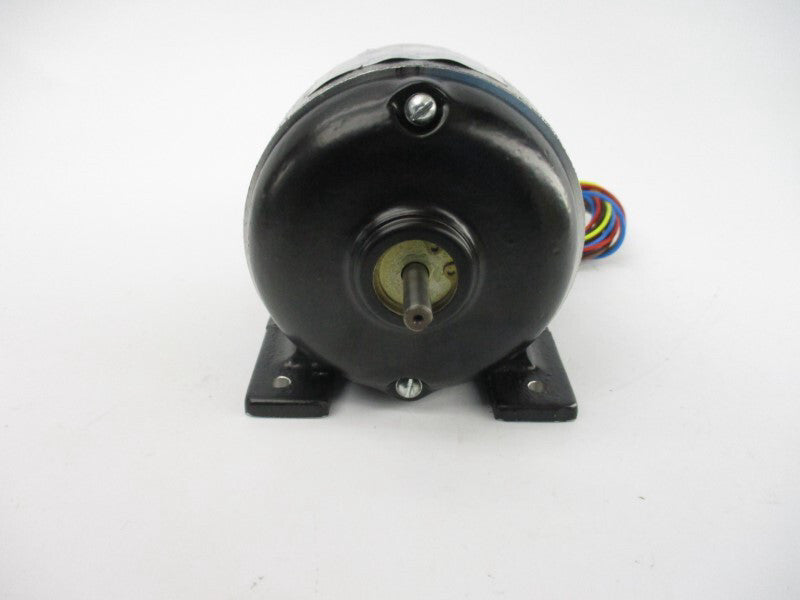 GENERAL ELECTRIC 2JD123A1A 115V 200RPM NSNP