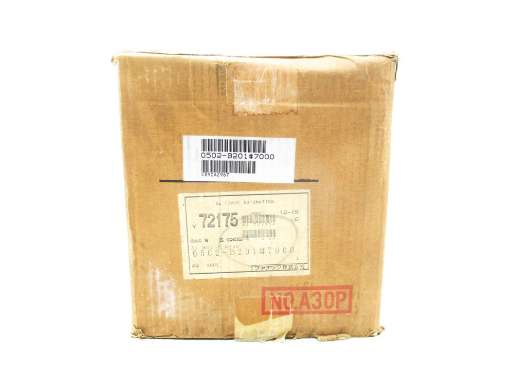 FANUC A06B-0502-B201#7000 NSFS