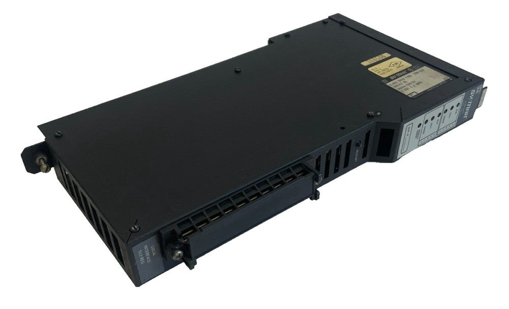 USED SQUARE D SYMAX 8030-CRM-210 INTERFACE MODULE SER.N1 5VDC 1.6AMPS 8030CRM210