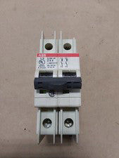 ABB S 202 UP Z 8 A ~480Y/277V 50/60 Hz E212323 Circuit Breaker