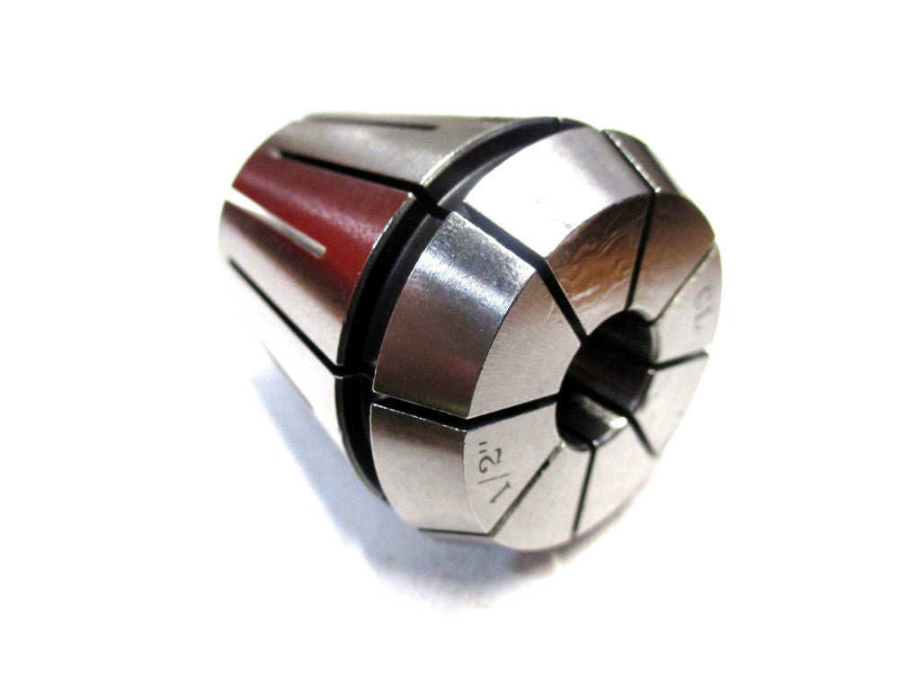 NEW 1/2" 1000 PSI ER40 ER Coolant Collet