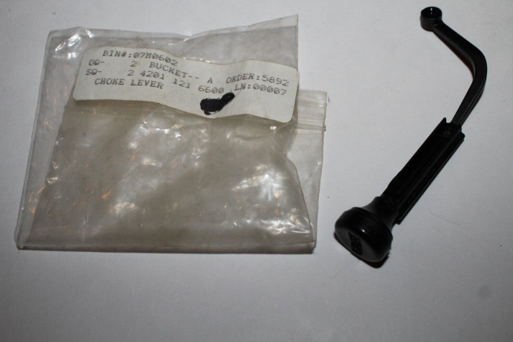 Stihl Choke Lever 4201-121-6600 NOS NEW!