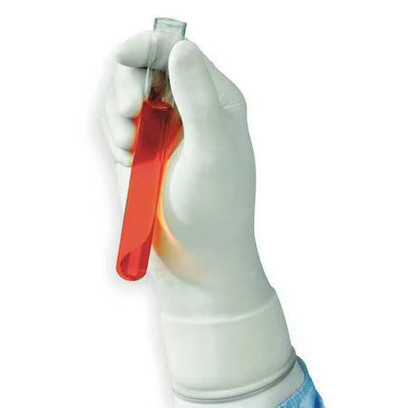 Nitrilite 93-401 Cleanroom Gloves, 5 Iso Class, Nitrile, 12 In L, 5 Mil,