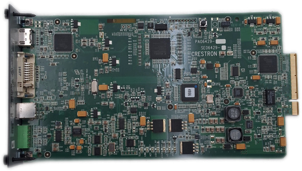 Crestron DMC-DVI Conference HD Video Conferencing Card