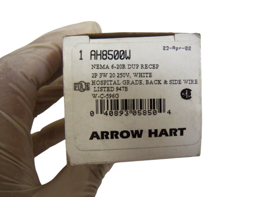 ARROW HART AH8500W NSMP