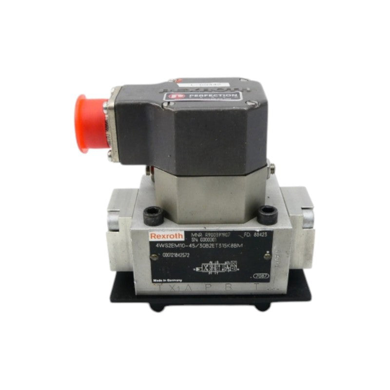 REXROTH 4WS2EM10-45/30B2ET315K8BM R900391907 NSNP