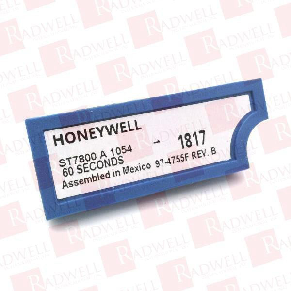 HONEYWELL ST7800A1054 / ST7800A1054 (USED)