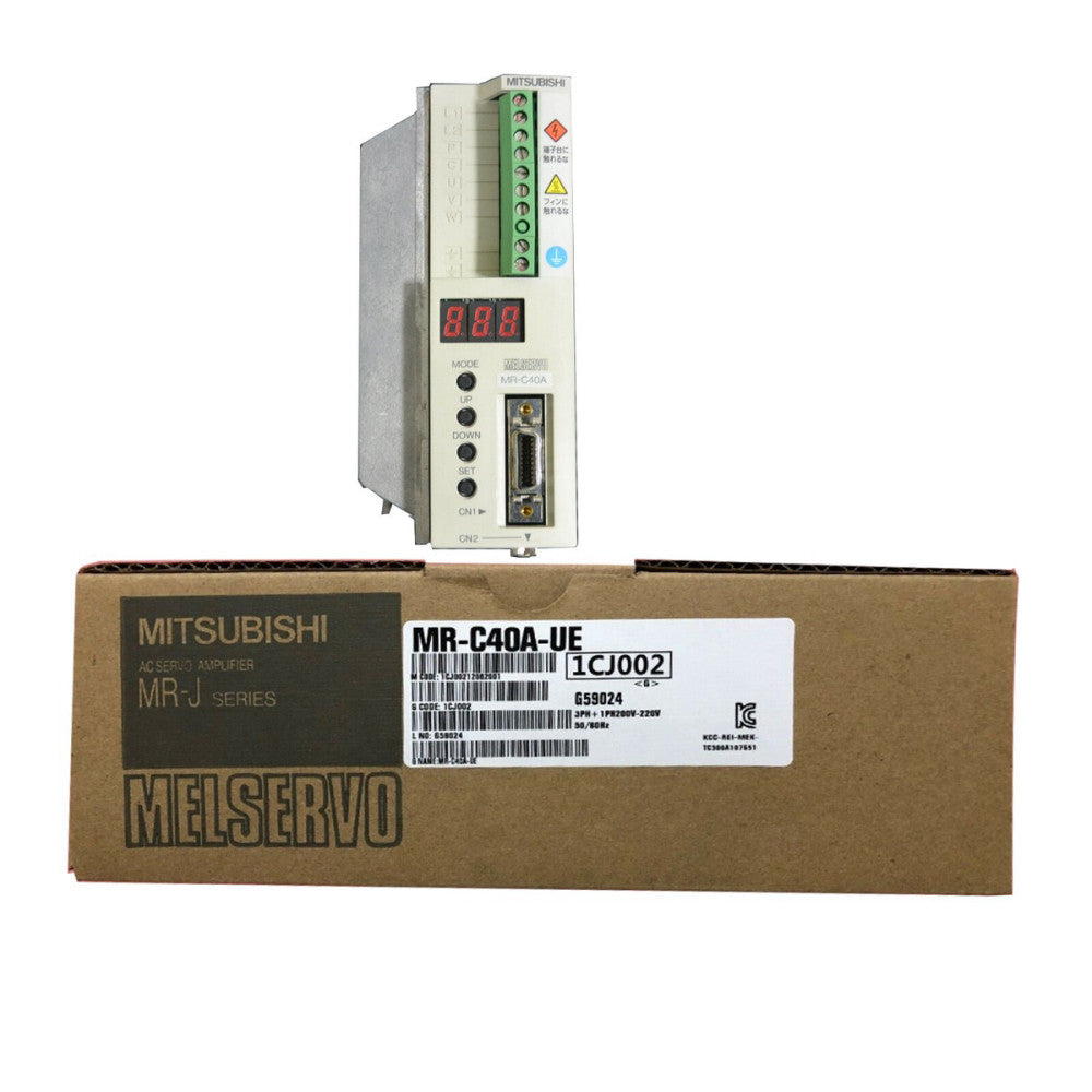 1PC Brand New Mitsubishi Servo Drive MR-C40A-UE