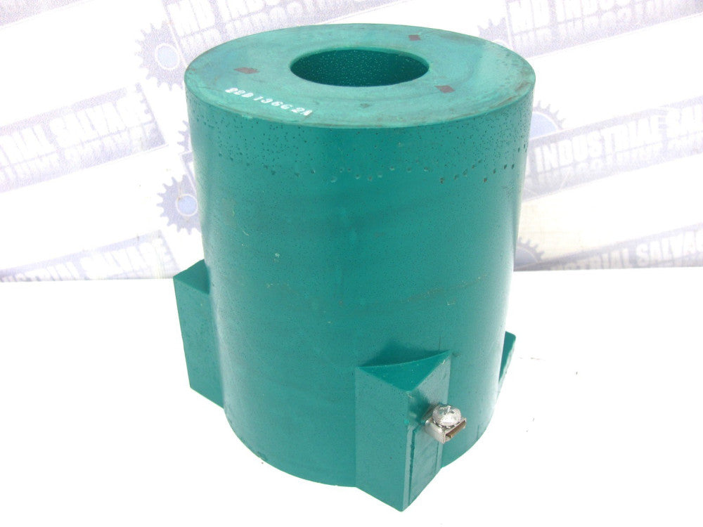 General Electric - 22D136G2A - 230/250 VDC COIL - 2 Pole - 5-3/8 x 4-1/2 x 1-3/4