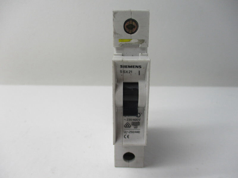 SIEMENS 5SX21C4  UNMP