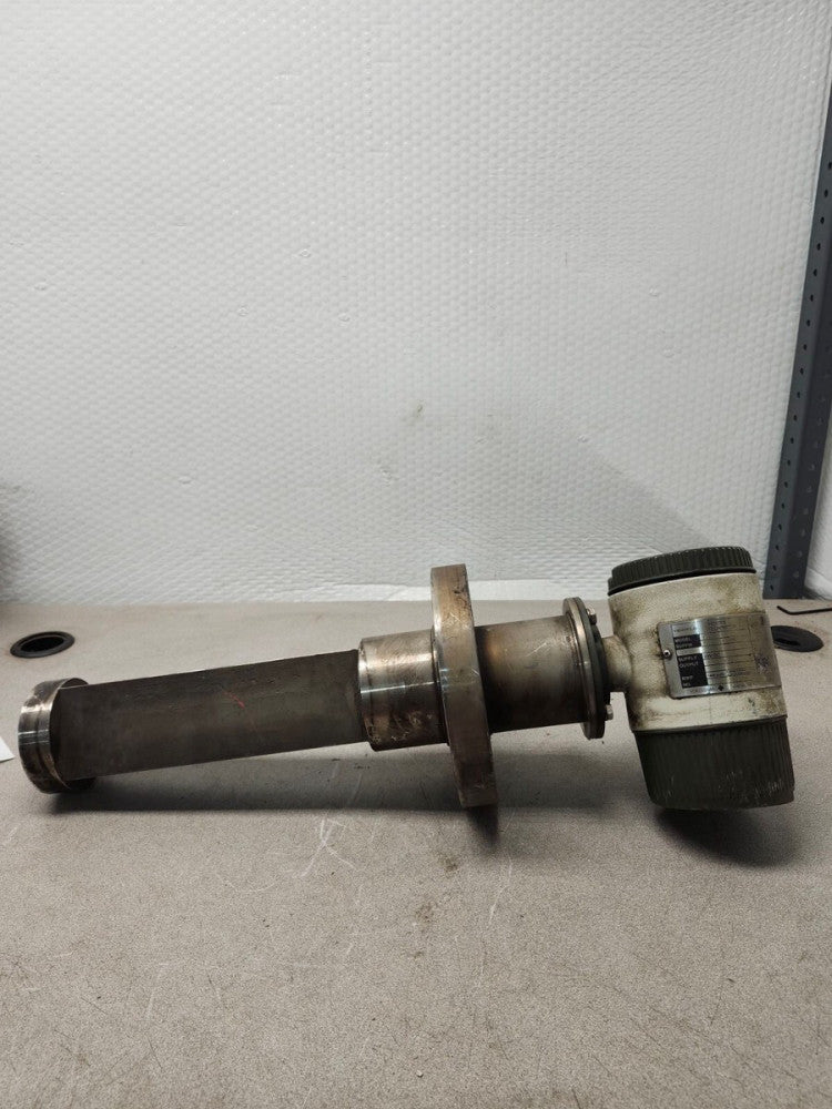 USED YEWFLO VORTEX FLOWMETER 24V 1440 PSI YF125