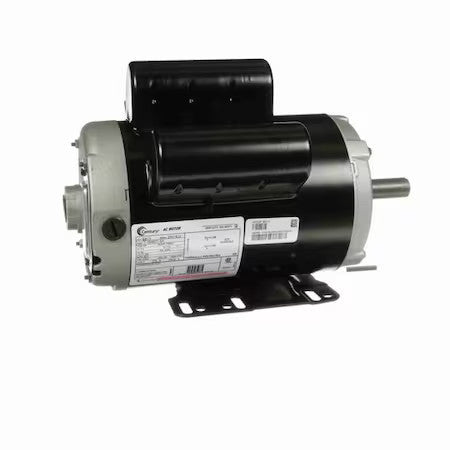 Century B813 Air Compressor Motor, 5 Hp, 3450 Rpm