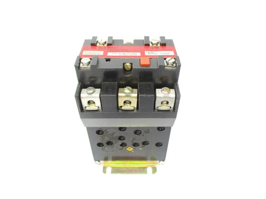 WESTINGHOUSE MORA-2AAK 1373D06G22 1000VAC/120VAC NSNP