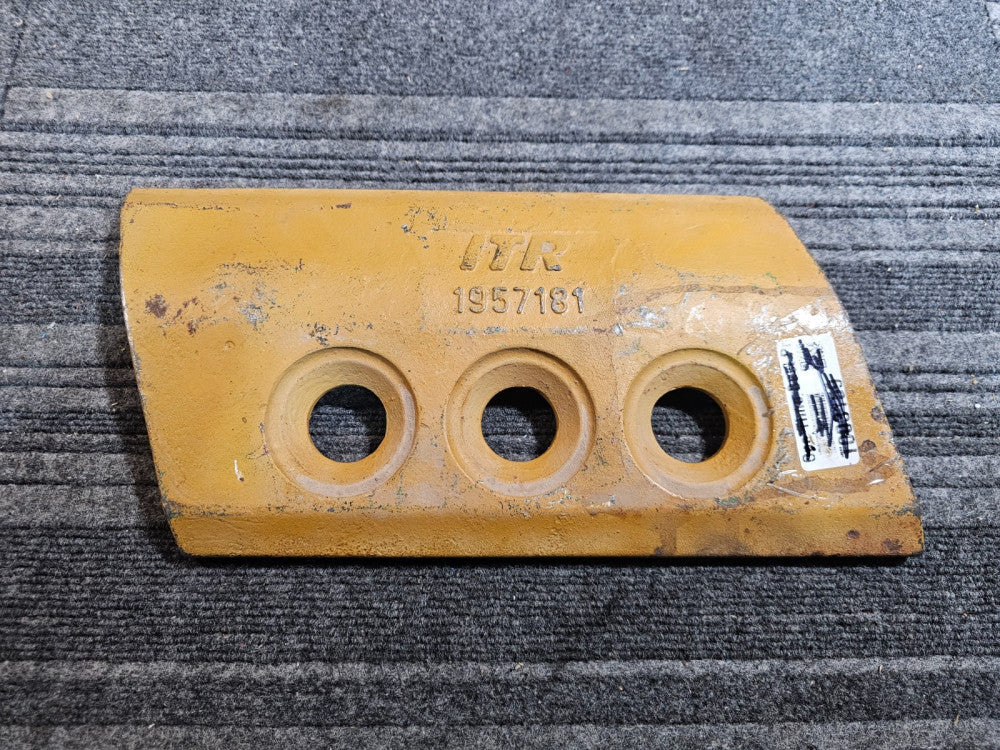 ITR 1957181 Bucket Top Wear Plate Cover For Wheel Loader 988F II 988G 988H 988F