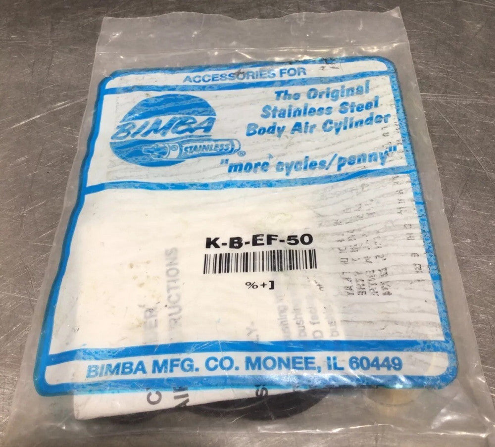 Bimba K-B-EF-50 Cylinder General Repair Kit NOS Surplus