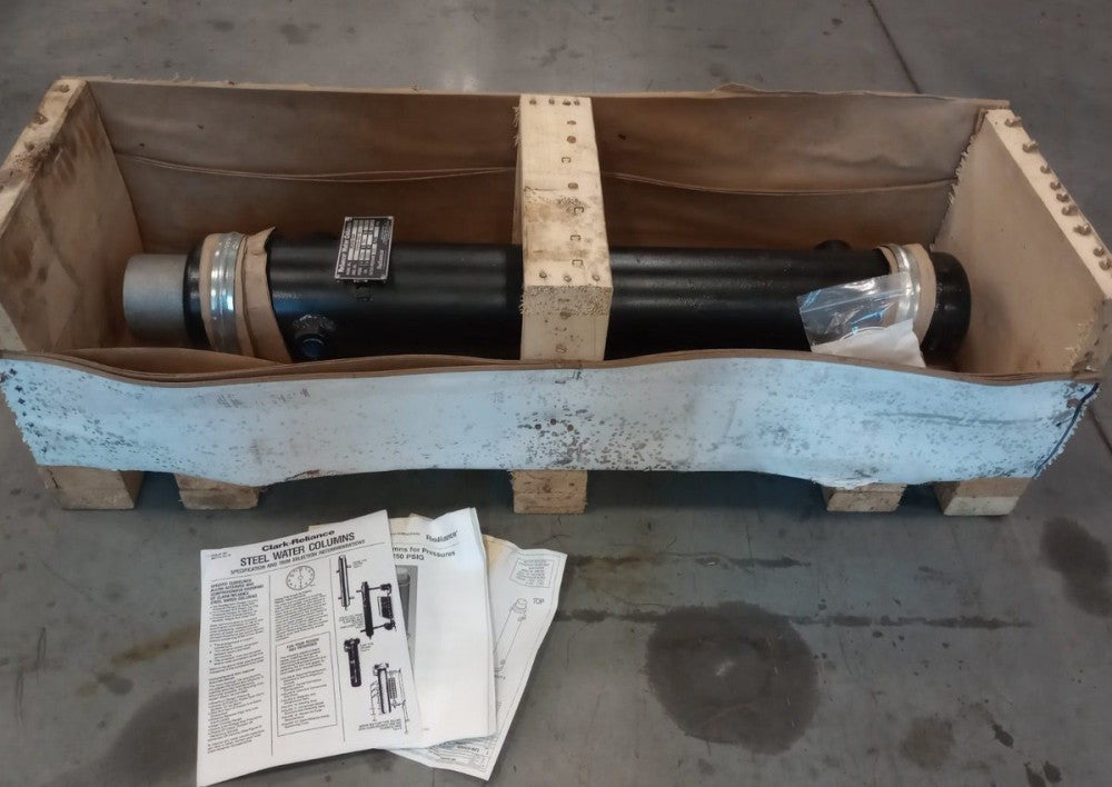 Clark-Reliance W0350-EA4 Water Column Assembly 350psi / Electrode / 4-probe