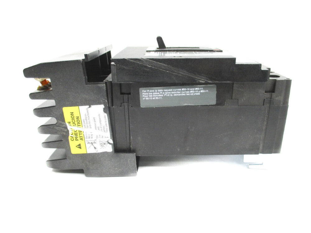 SQUARE D HJA36150 600V 150A (AS PICTURED) NSNP